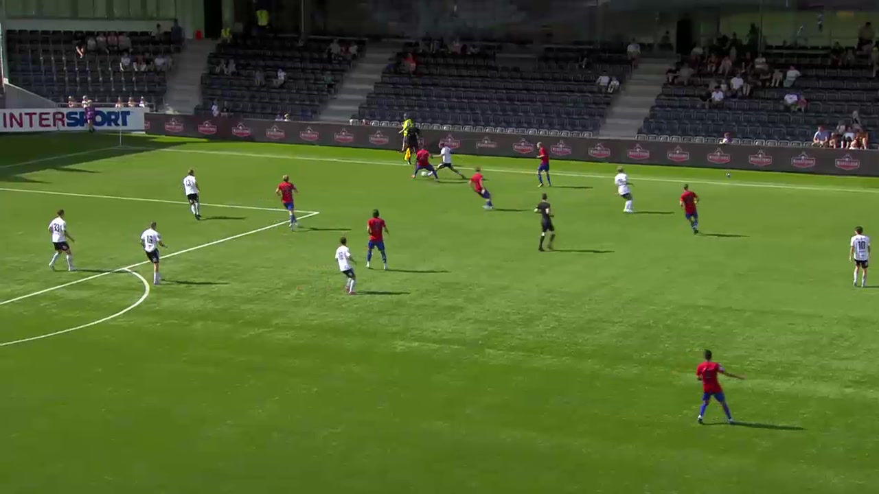 Sogndal - Skeid 1-1